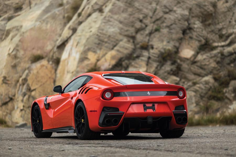  Ferrari F12tdf 2016 года  (NA) (фото 40 из 45)